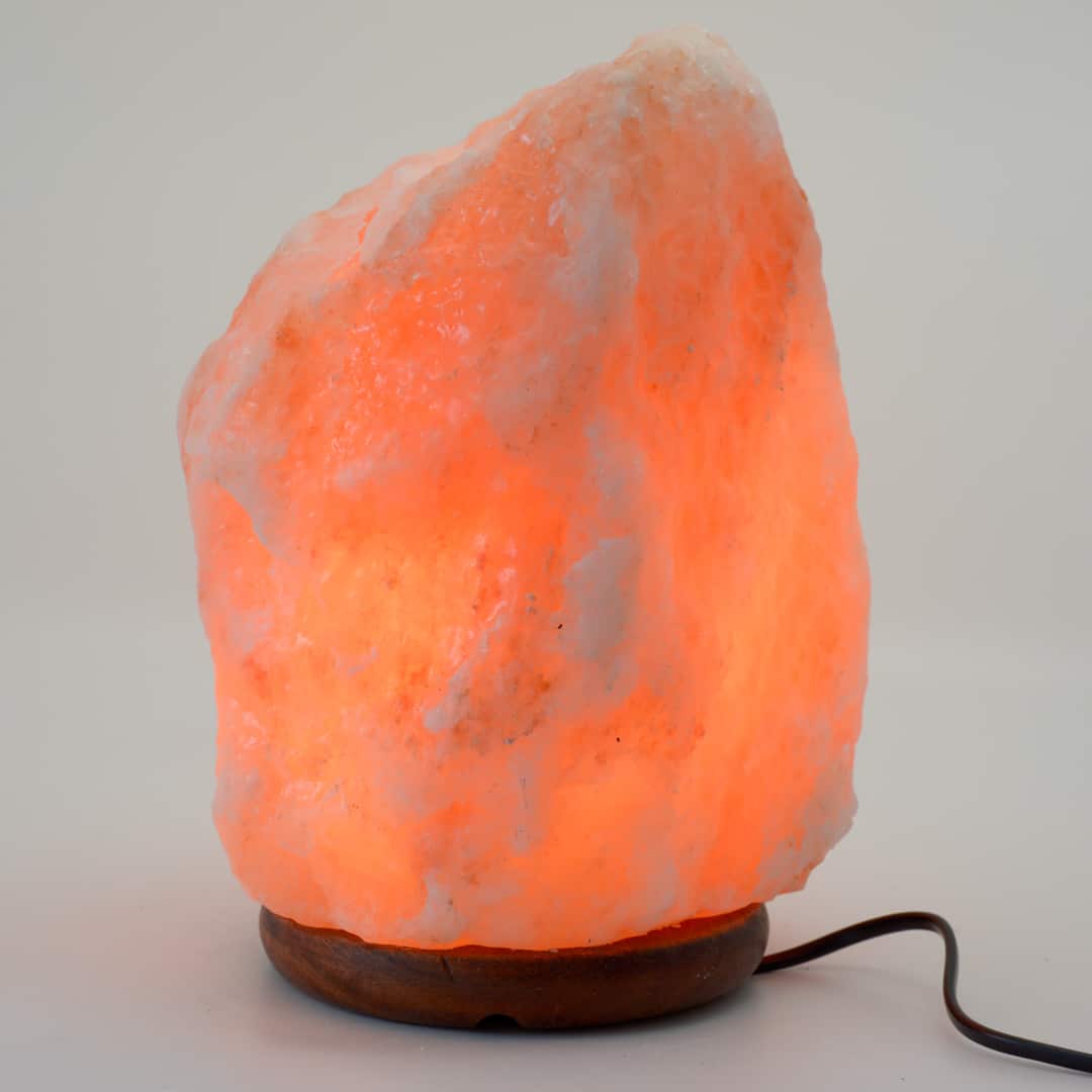 Himalaya Zoutlamp Roze - 7-9 KG
