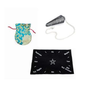 Basic Larvikiet Pendel Set – Bundel