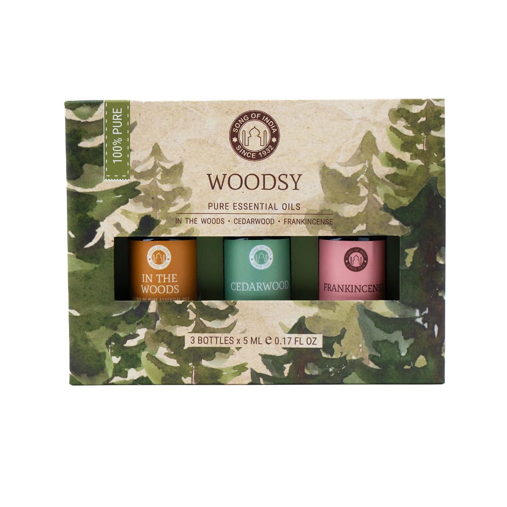 Aroma Olie Boscollectie Meerkleurig Sawa Hasa 150g