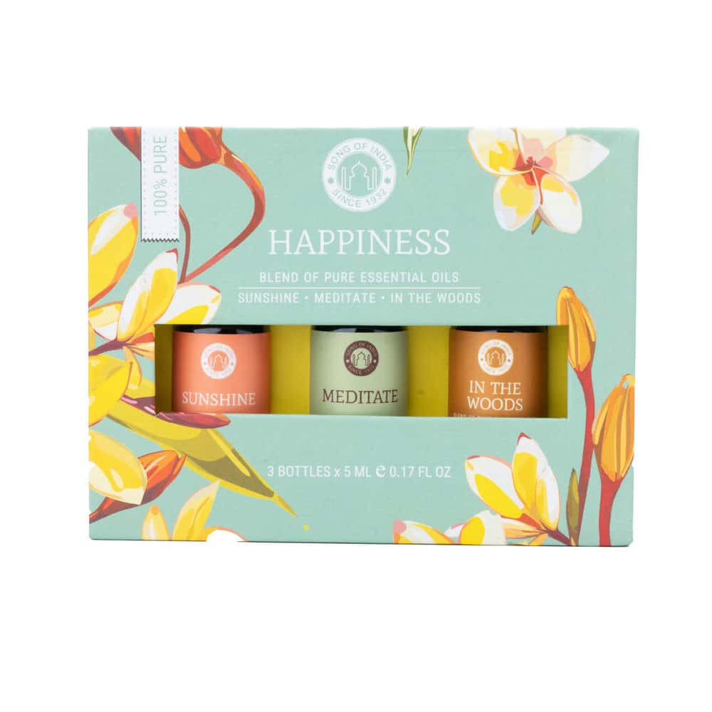 Aroma Olie Gelukzaligheid Collectie Meerkleurig Sawa Hasa 150g