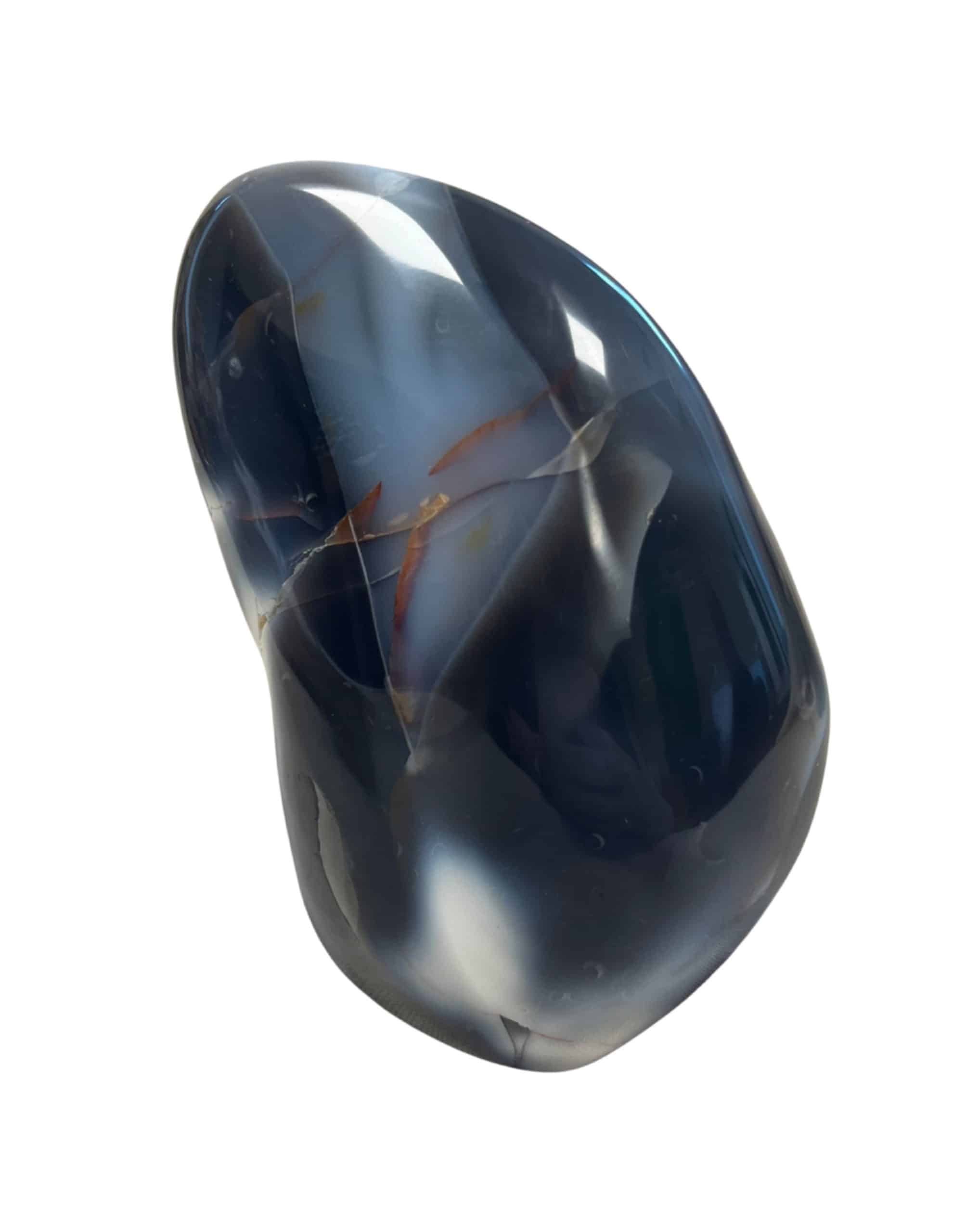 Agaat Orka sculptuur nr.06