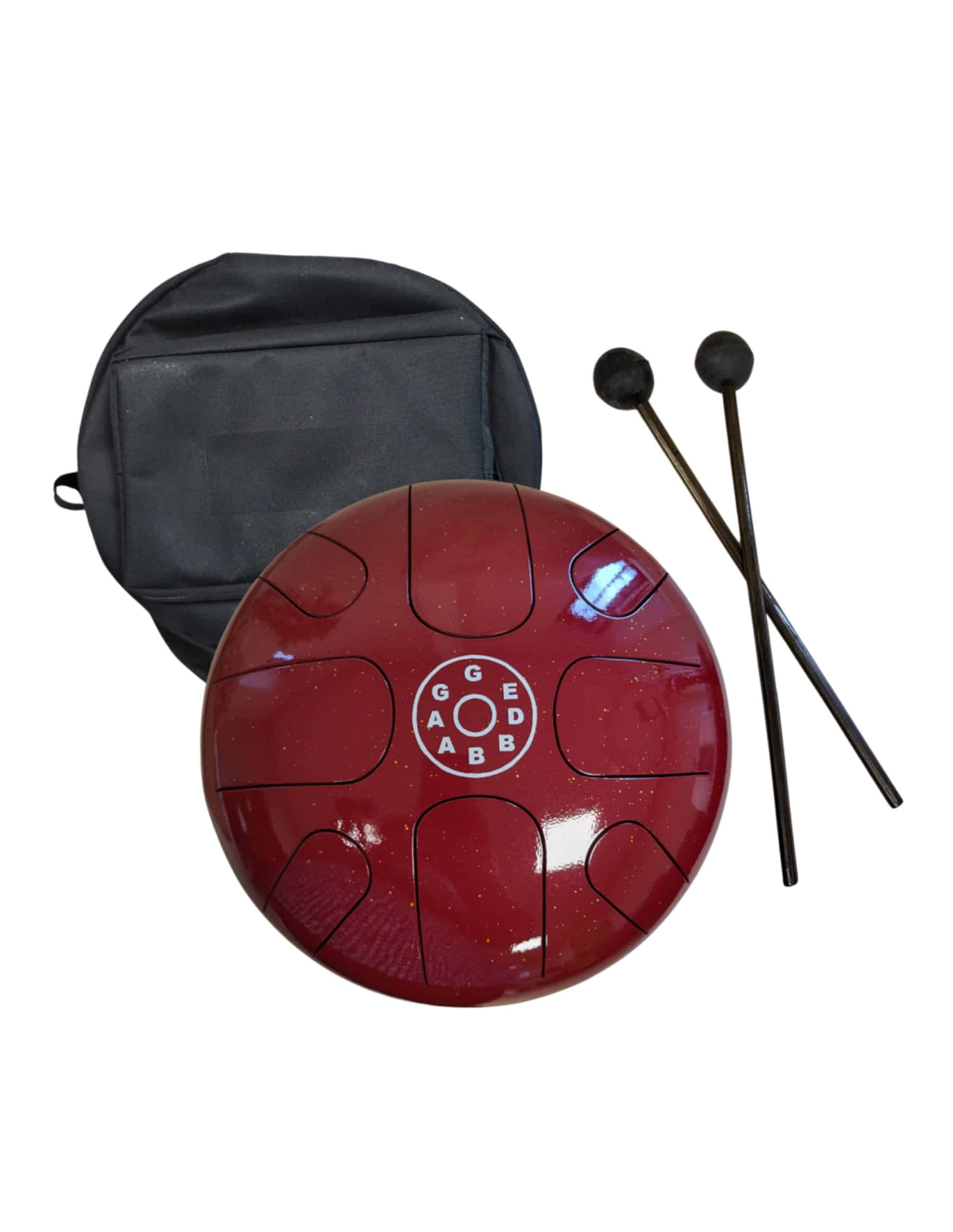 Happy Drum Muziekinstrument Tongdrum Meditatie Yoga Therapie Accessoire