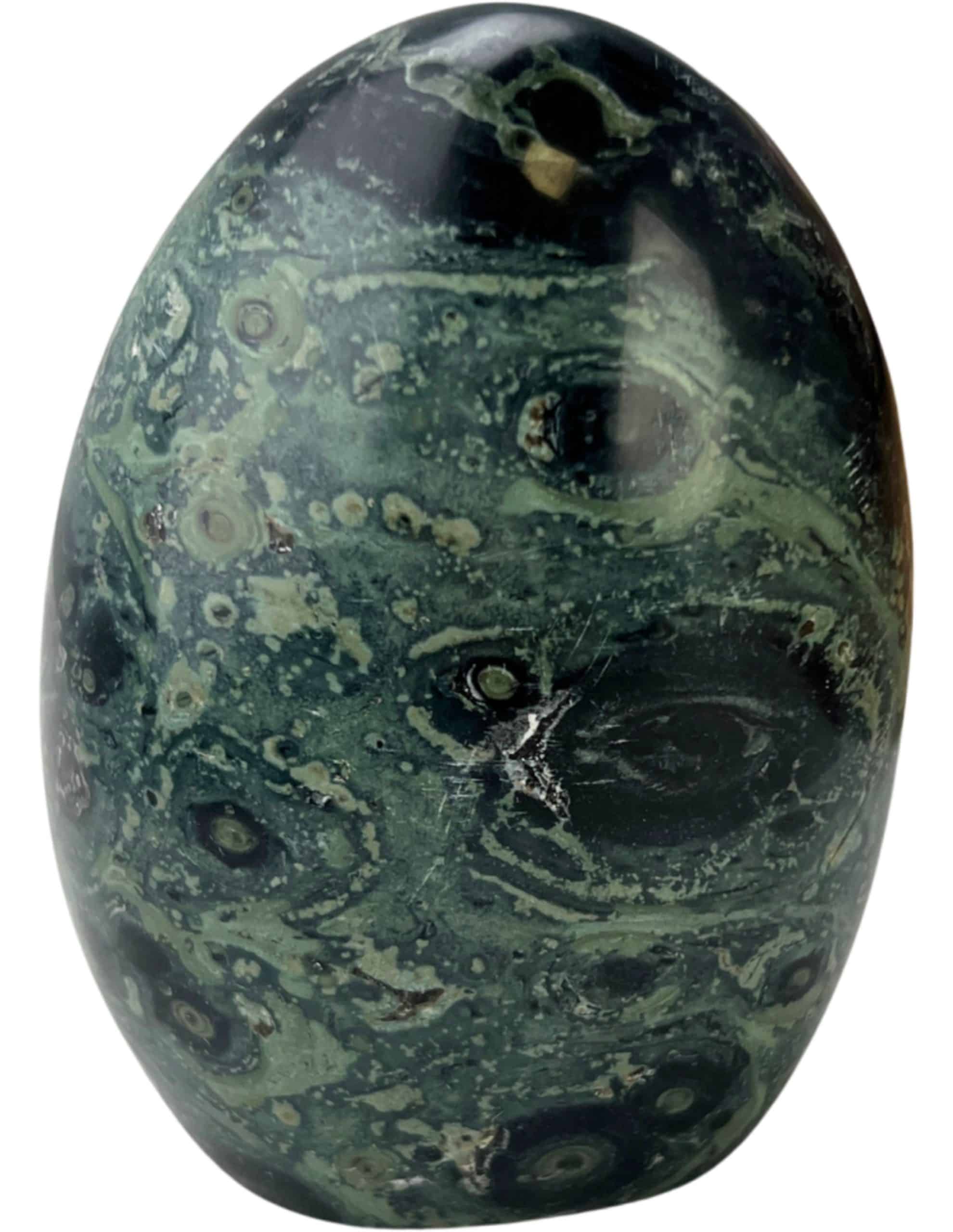 Jaspis kamballa sculptuur nr.07