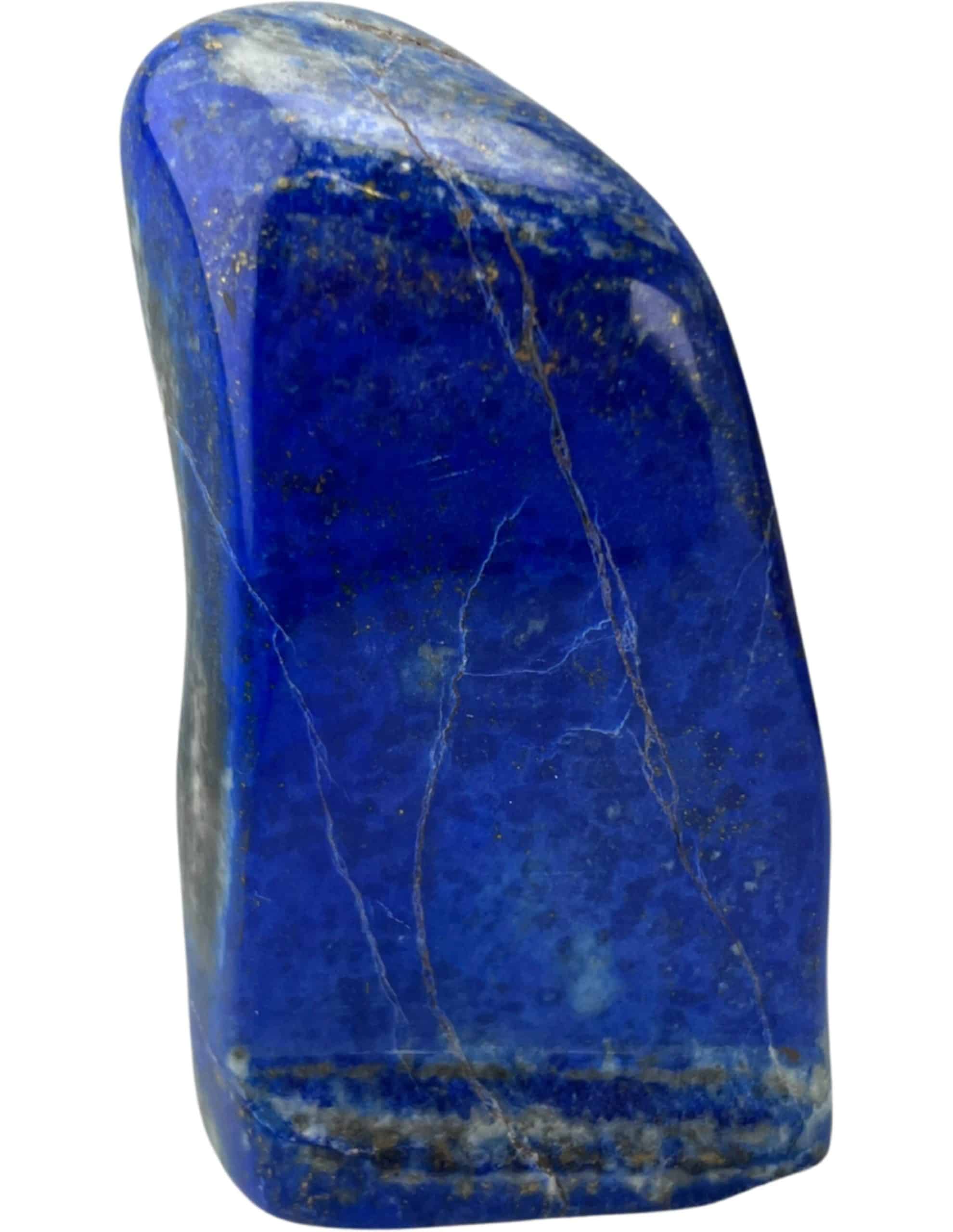 Lapis Lazuli sculptuur nr.10