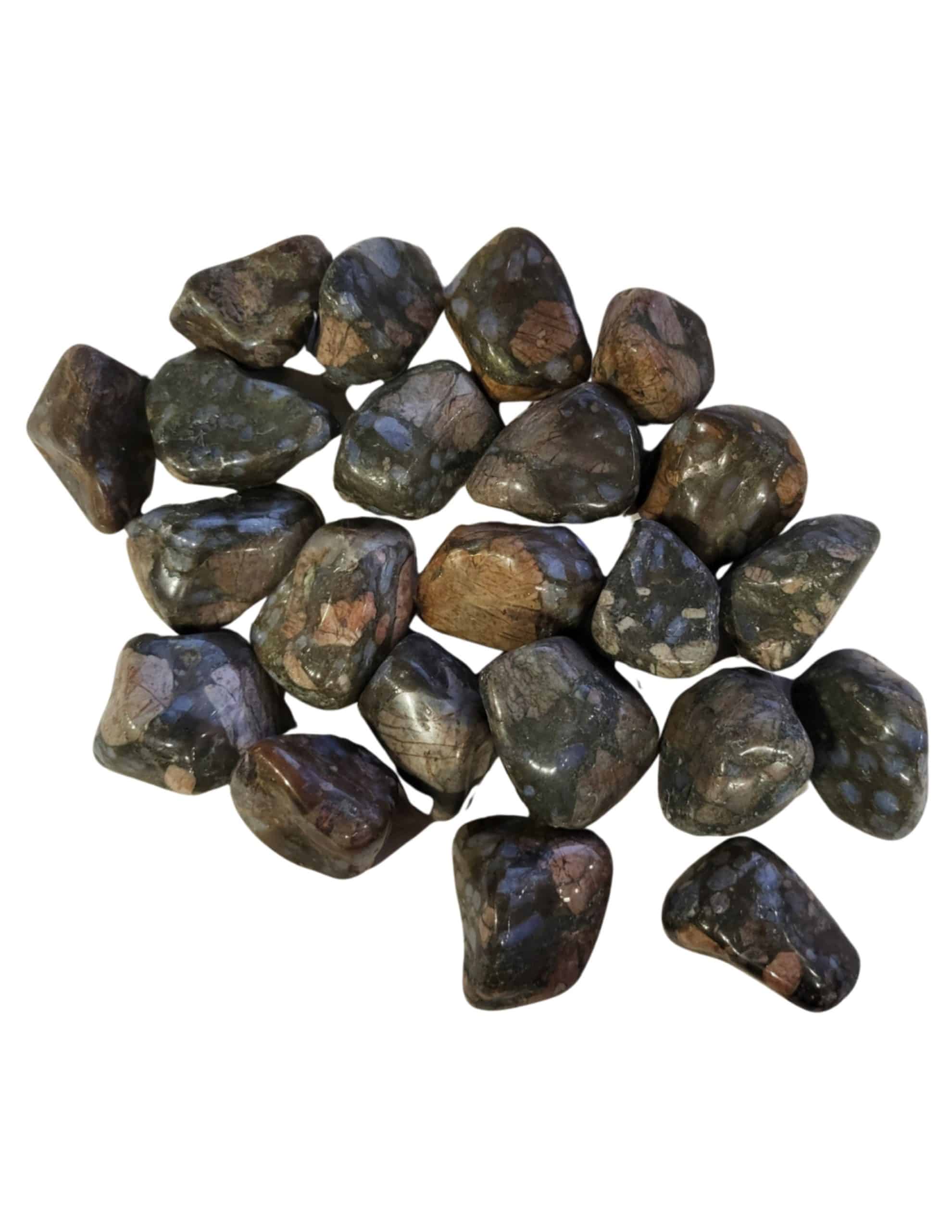 Que Sera 500 gr. trommelstenen (mt3)