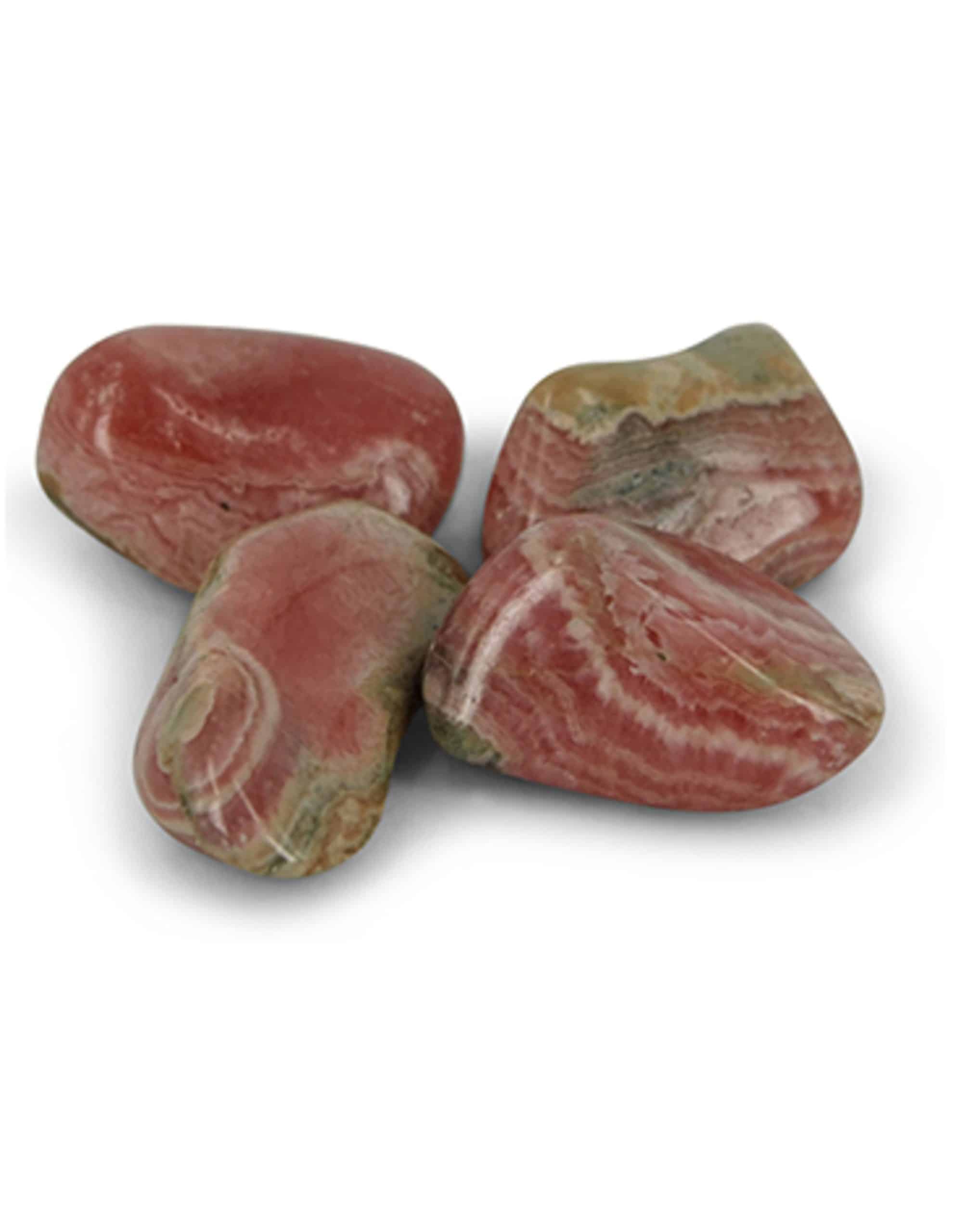 Rhodochrosiet 500 gr. trommelstenen (mt3)