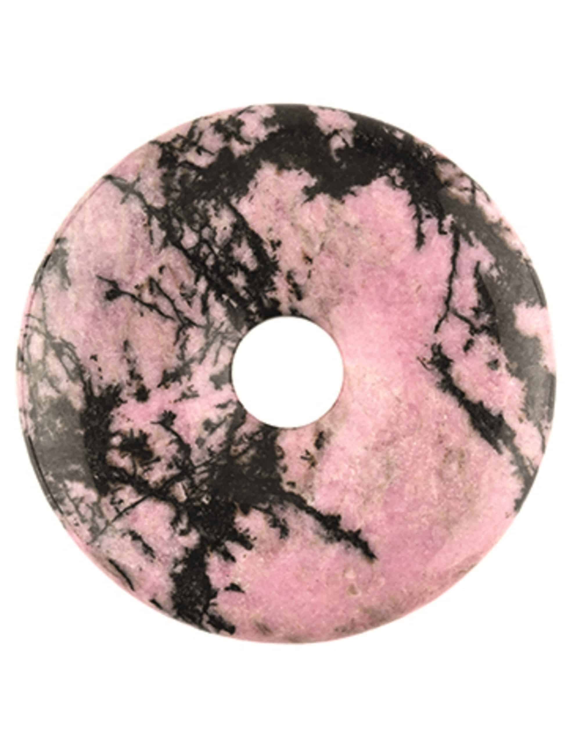 Rhodoniet donut 30 mm