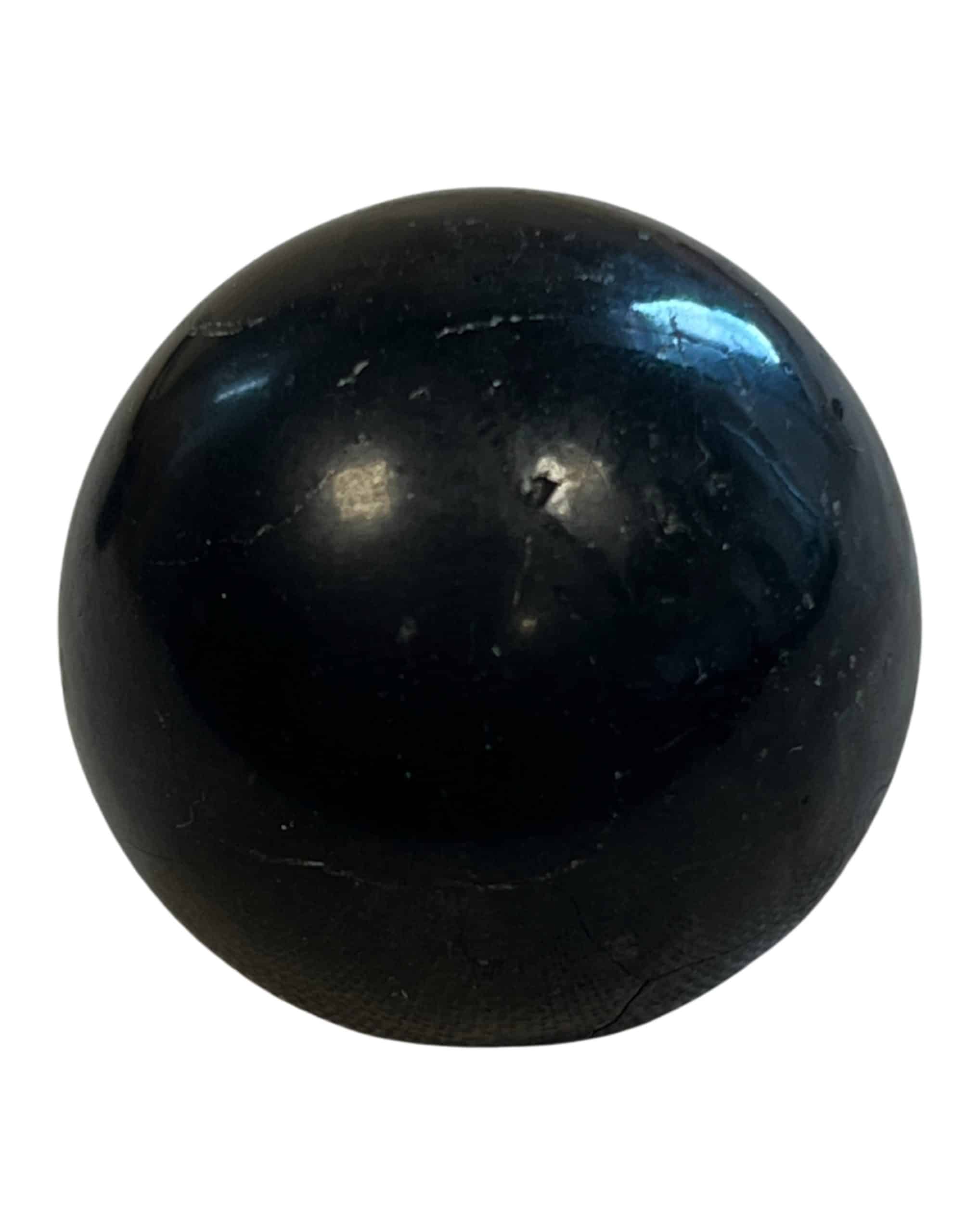 Shungit edelsteen bol 30 mm