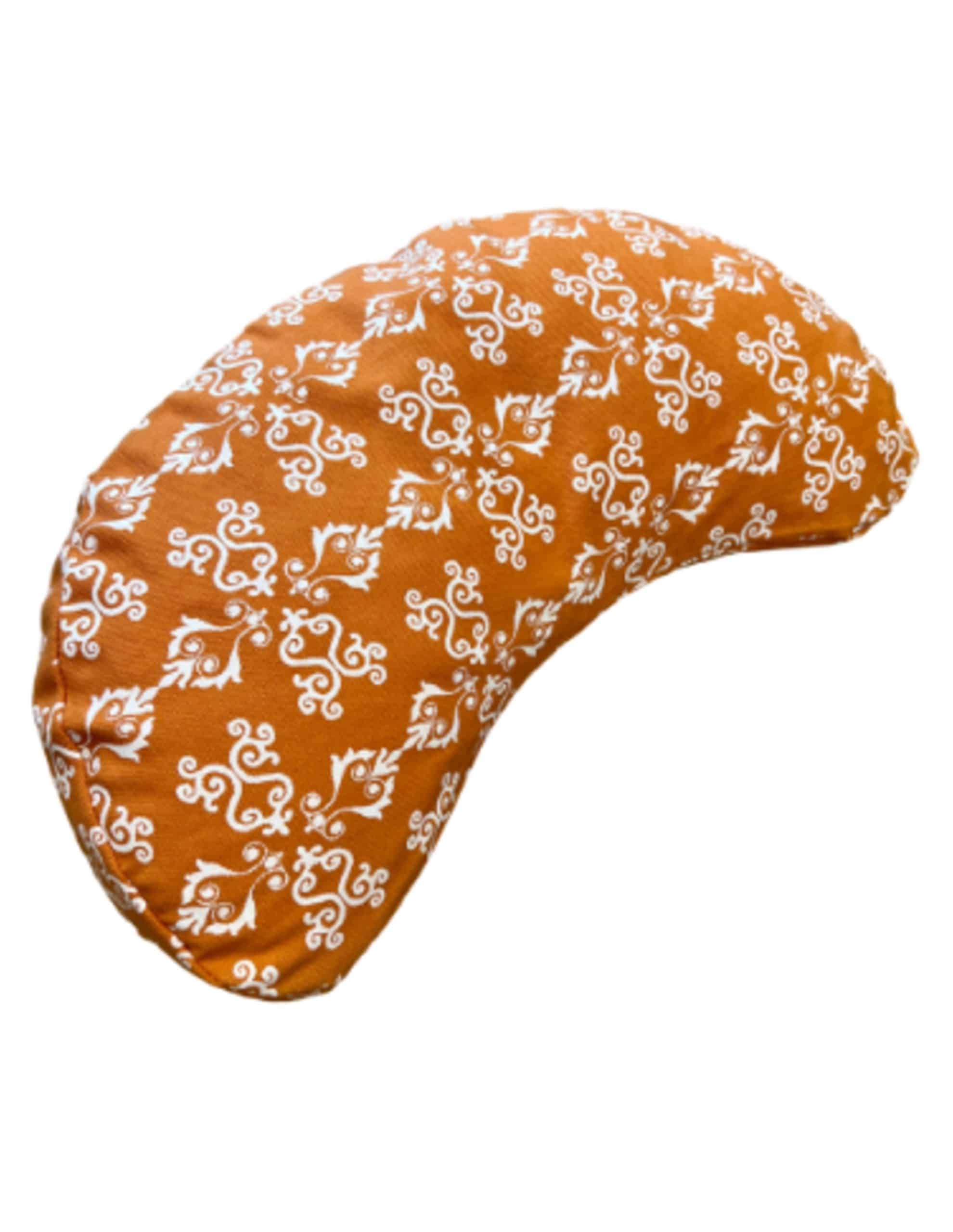 Yogastyles Design Halve Maan Oranje