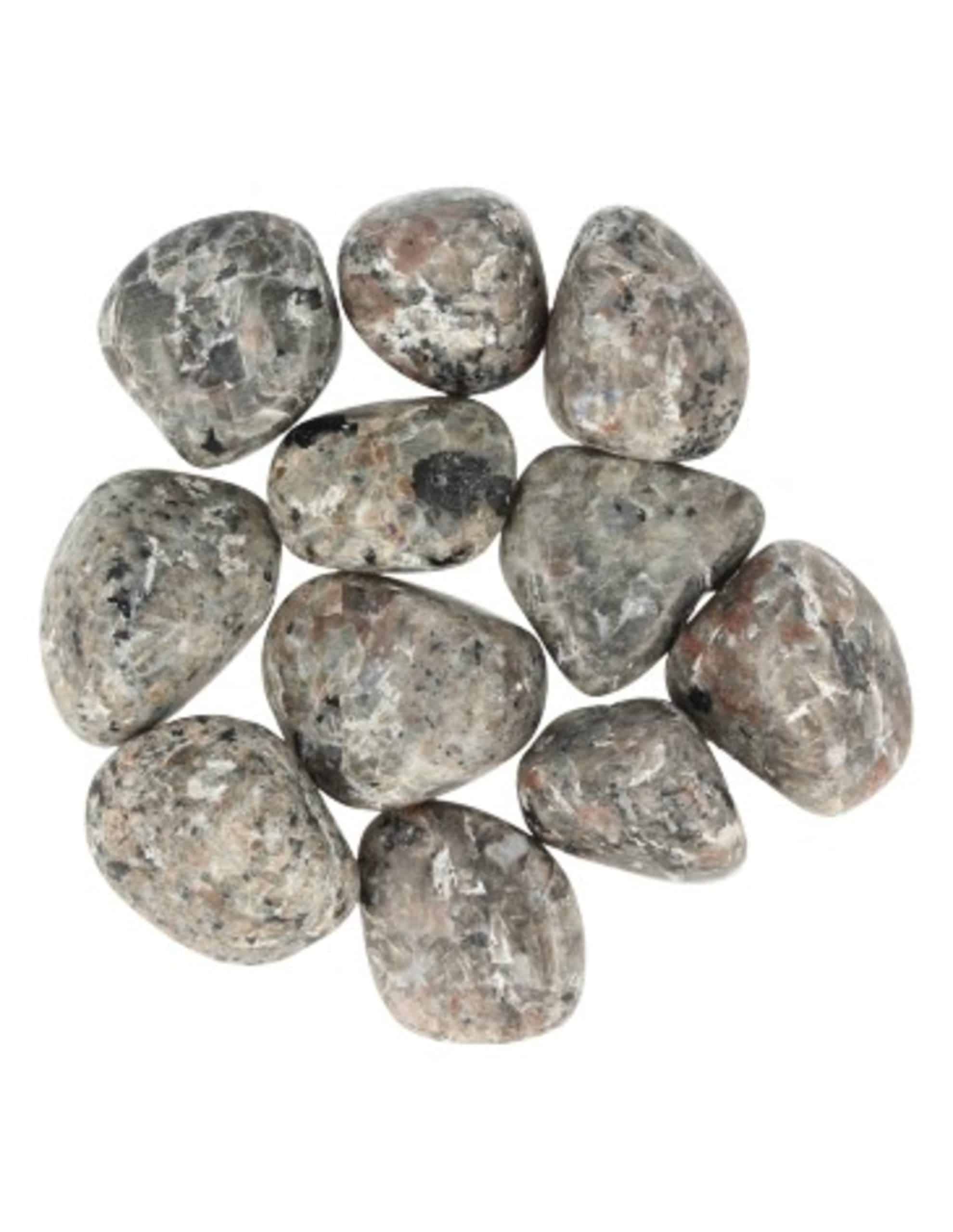 Yooperliet 500 gr. trommelstenen (mt3)