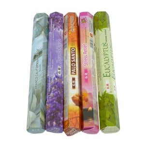 Populaire G.R. Wierook Set - Bundel