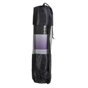 Yoga Mat Drager Zwart (65 x 27 cm)